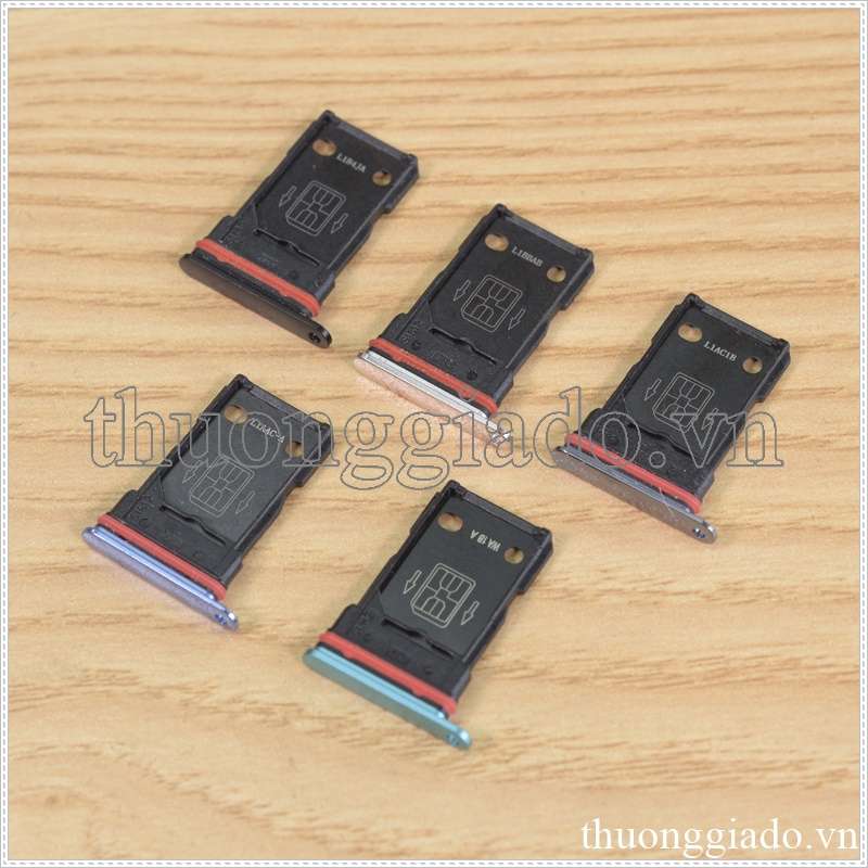 Khay sim OnePlus 8, hai ngăn đựng trong một (02 sim)