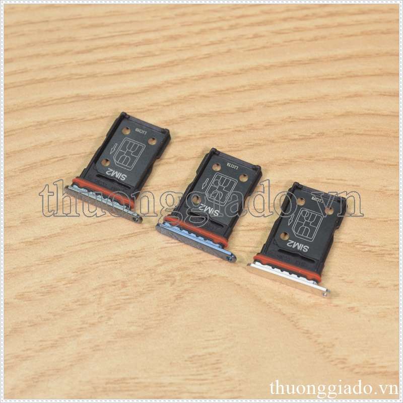 Khay sim Oppo Find X3, hai ngăn đựng trong một (02 sim)