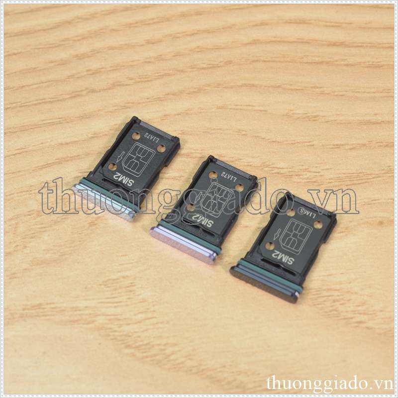 Khay sim Oppo Reno 4, hai ngăn đựng trong một (02 sim)