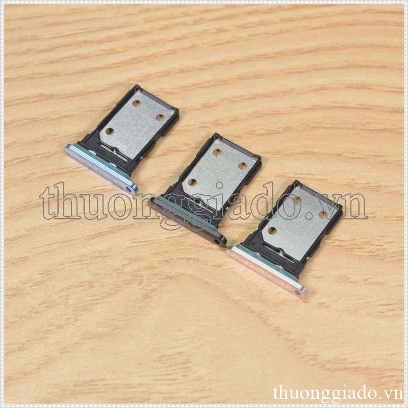 Khay sim Oppo Reno 5 Pro, hai ngăn đựng trong một (02 sim)