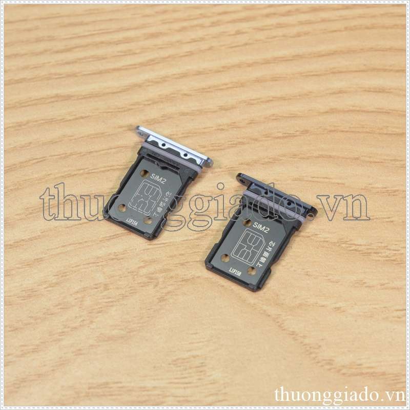 Khay sim Oppo Reno 6 Pro, hai ngăn đựng trong một (02 sim)