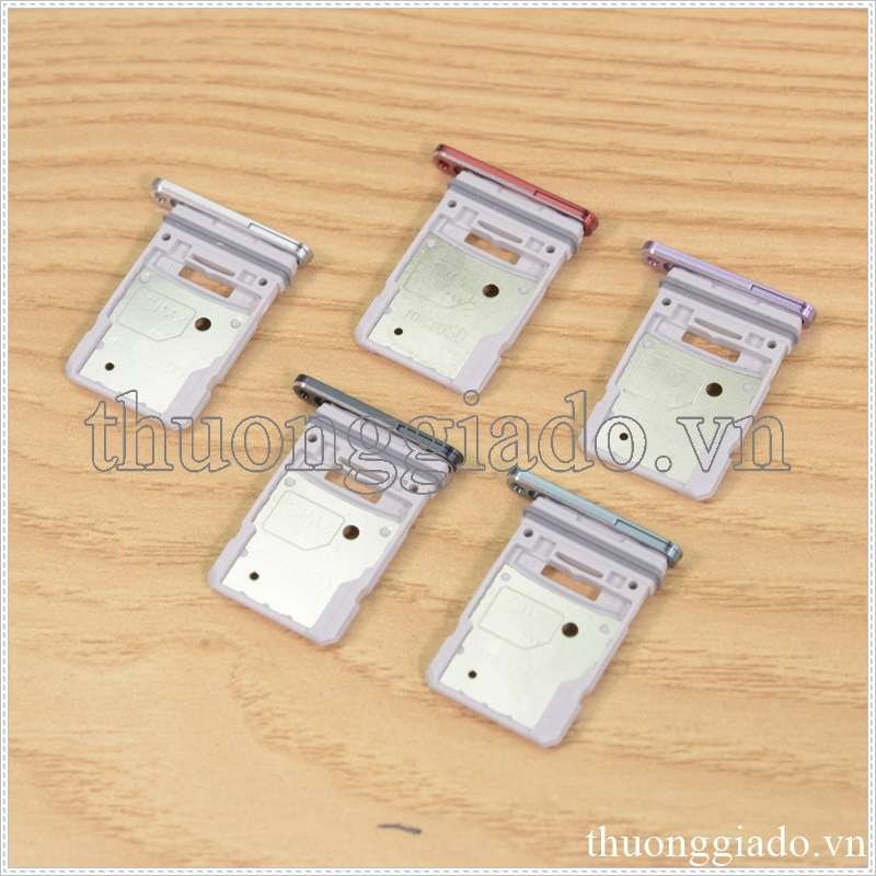 Khay sim Samsung Galaxy S20 FE, hai ngăn đựng trong một (02 sim)