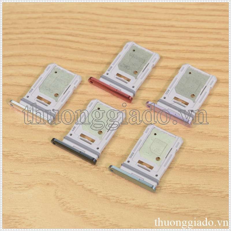 Khay sim Samsung Galaxy S20 FE, hai ngăn đựng trong một (02 sim)