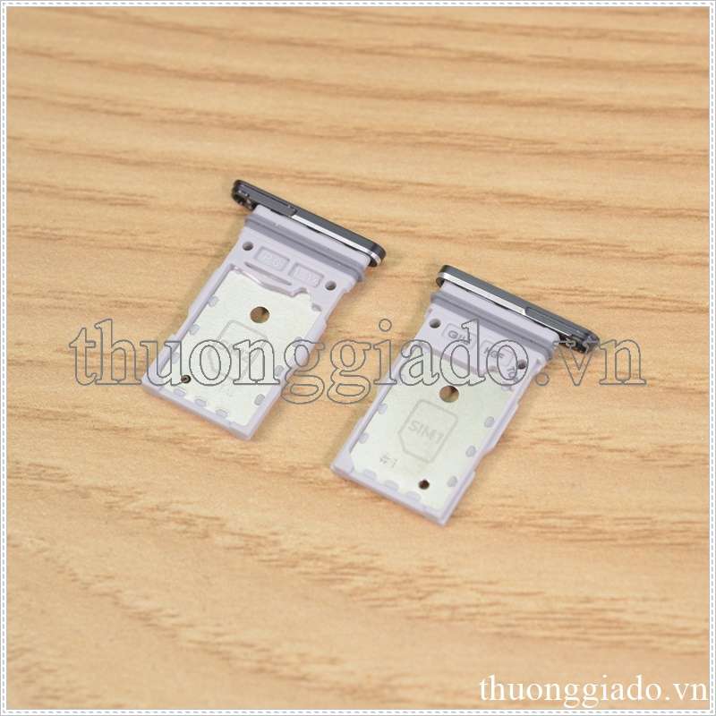Khay sim Samsung Galaxy S21 FE, hai ngăn đựng trong một (02 sim)
