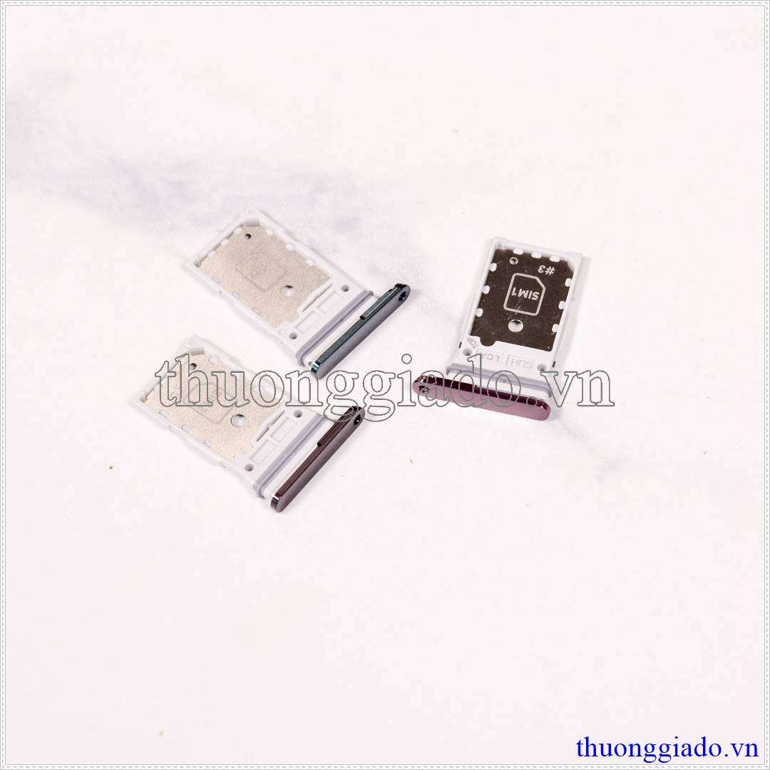 Khay sim Samsung Galaxy S22 Ultra