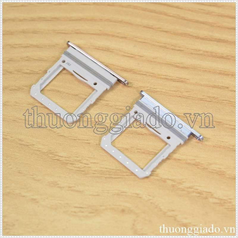 Khay sim Samsung Z Flip, hai ngăn đựng trong một (02 sim)