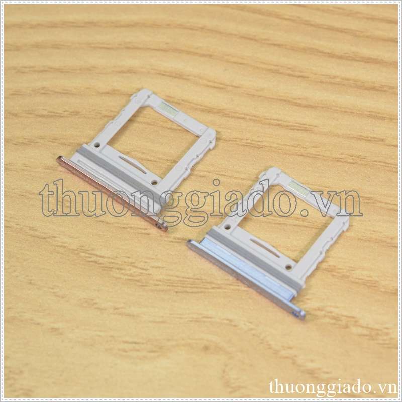 Khay sim Samsung Z Flip, hai ngăn đựng trong một (02 sim)