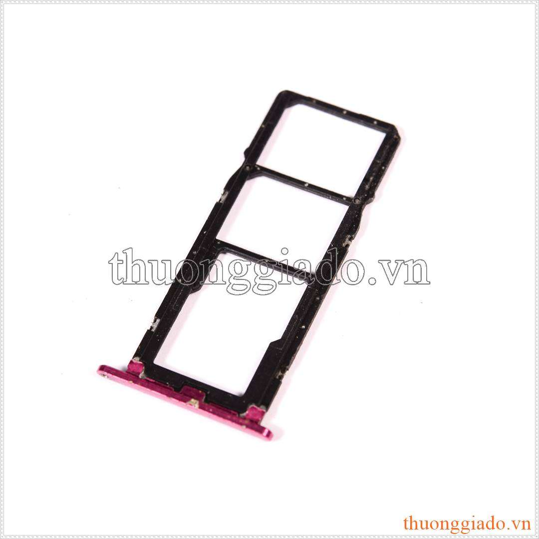 Khay sim Vsmart Joy 2 Plus, Joy 2  với 3 ngăn đựng (02 ngăn nano sim, 01 ngăn thẻ tf)