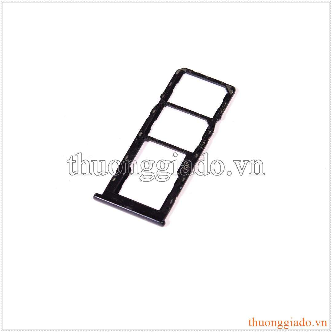 Khay sim Vsmart Star 3 với 3 ngăn đựng (02 ngăn nano sim, 01 ngăn thẻ tf)