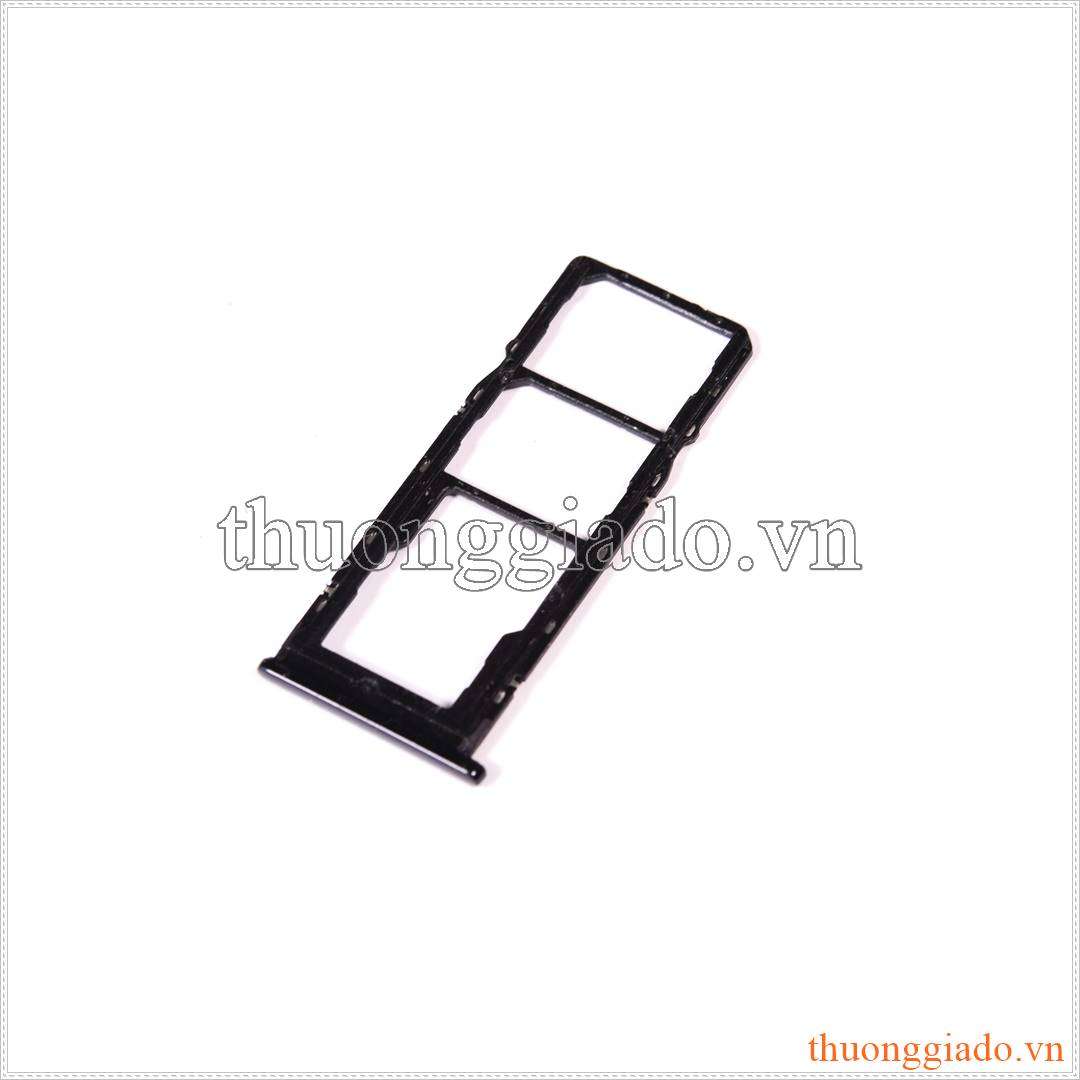 Khay sim Vsmart Star 3 với 3 ngăn đựng (02 ngăn nano sim, 01 ngăn thẻ tf)