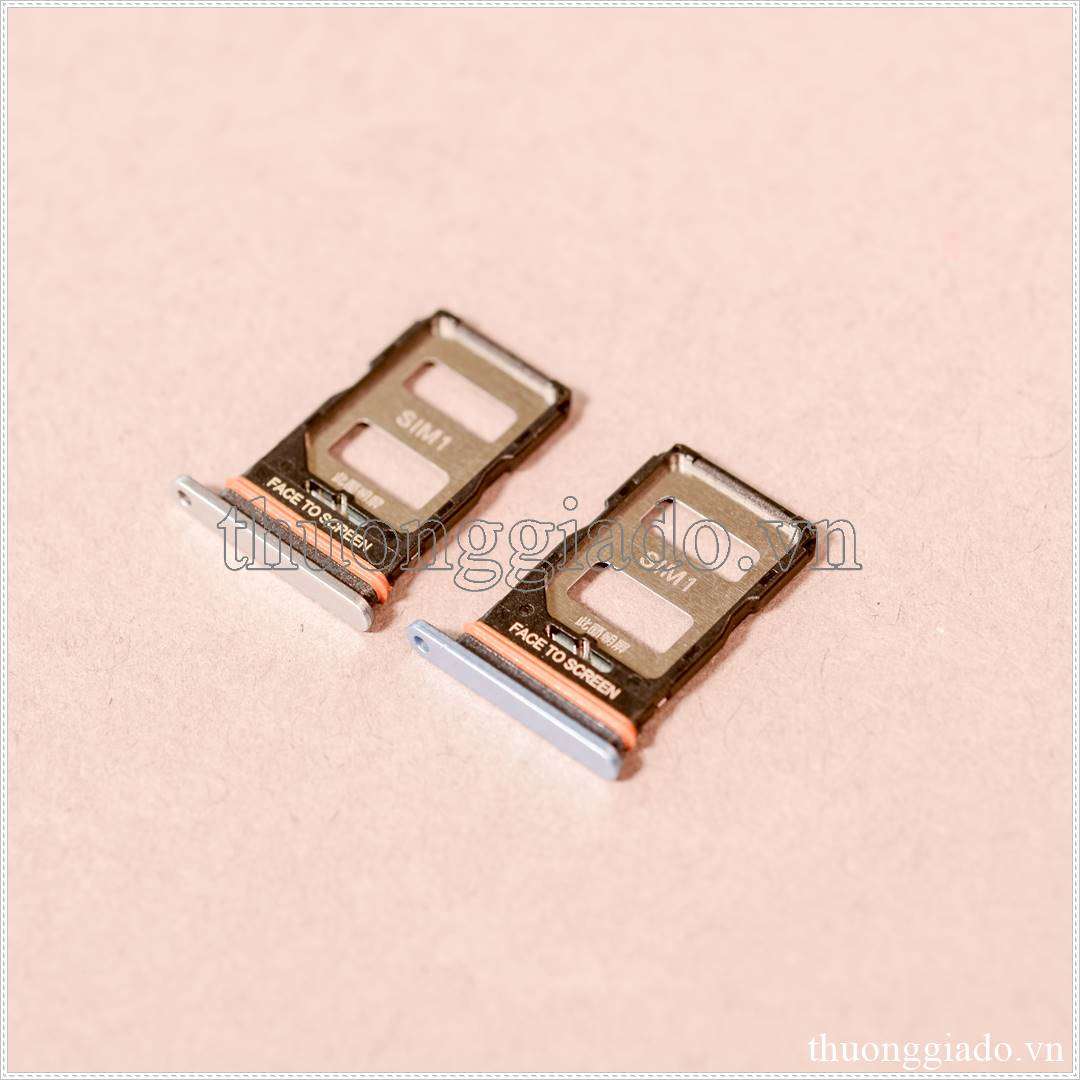 Khay sim Xiaomi Redmi K50 Gaming