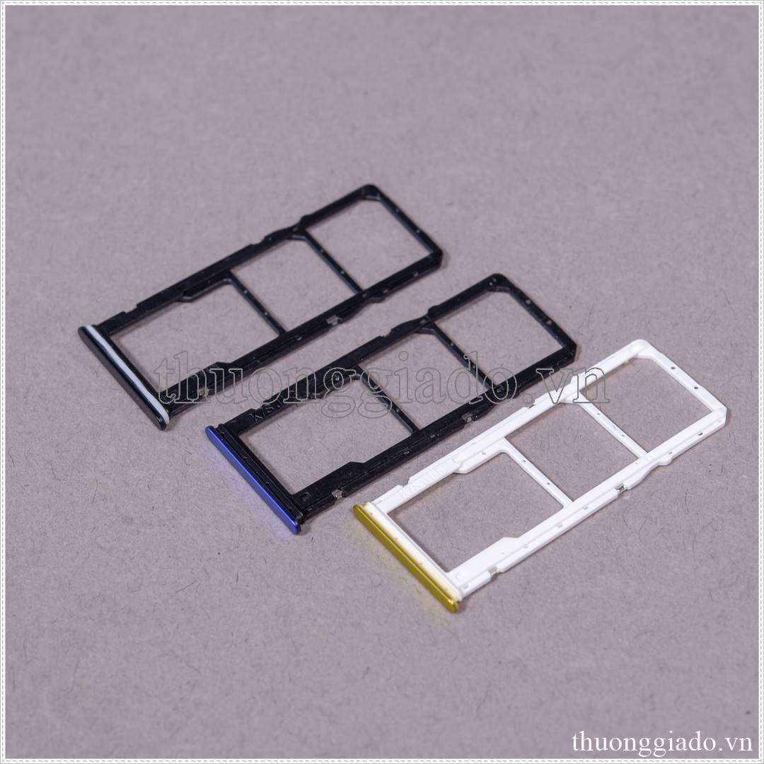 Khay sim Xiaomi Redmi Note 11, 3 ngăn trong 1