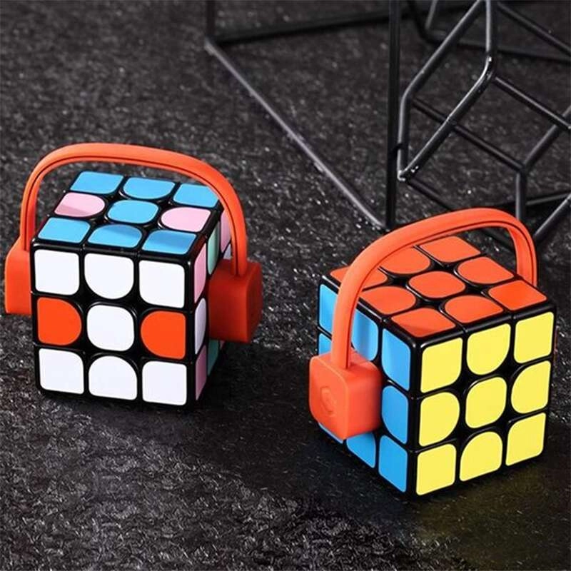 Khối Rubik thông minh Rubik xoay GiiKer Supercube i3