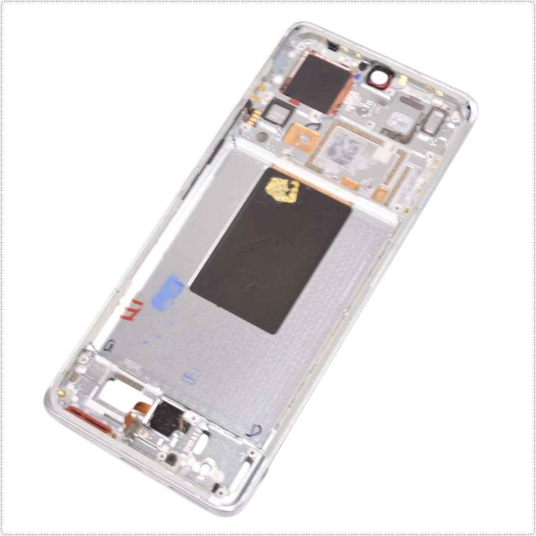 Khung viền (vành viền, sườn máy) Xiaomi 12S Pro, Xiaomi 12 Pro zin theo máy