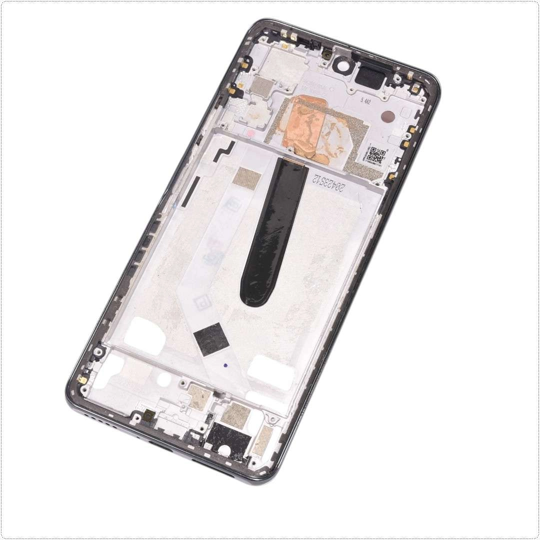 Khung vành viền sườn Xiaomi Redmi K40, Redmi K40 Pro zin theo máy