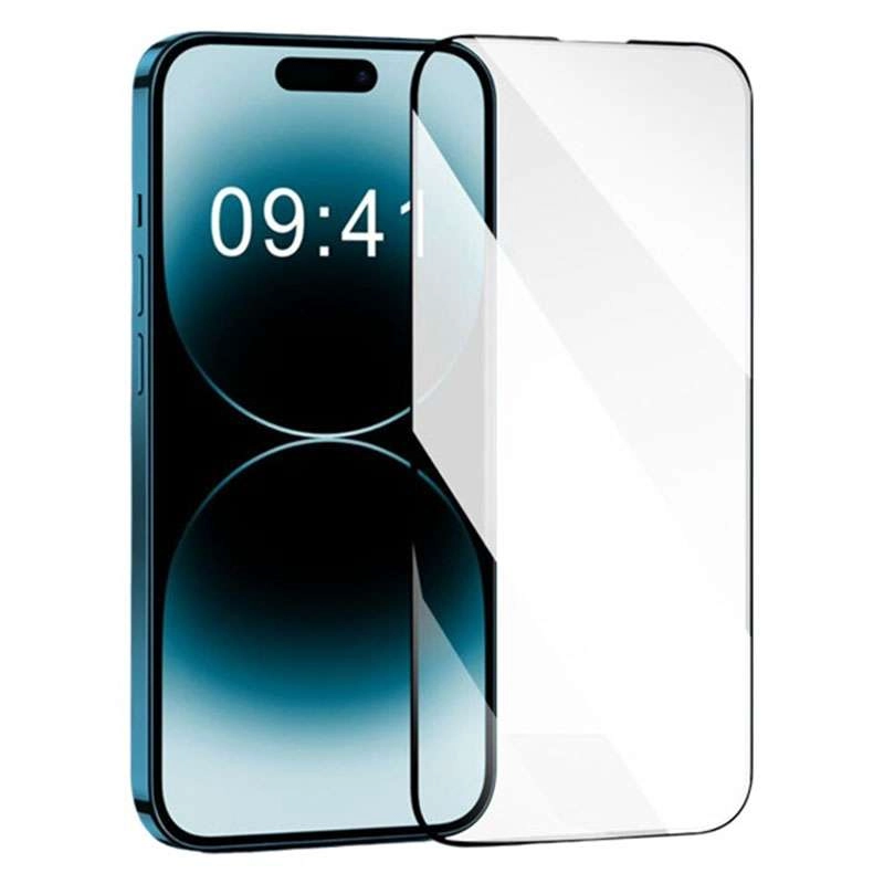 Kính Cường Lực IPhone 15 Plus/ 15 Pro Max Kuzoom 3D