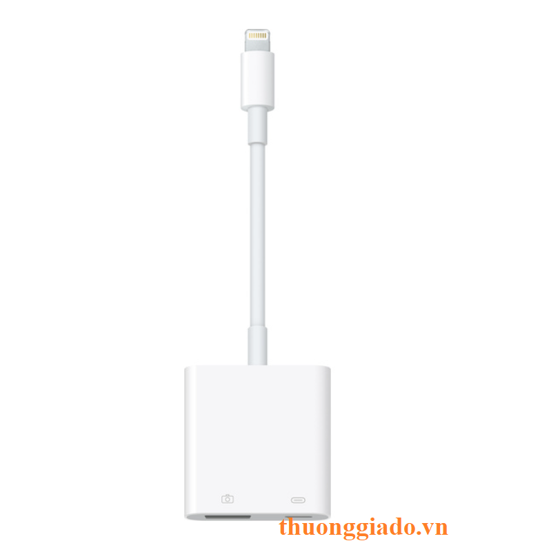 Đầu chuyển Lightning sang USB  * Chính hãng* Giao hàng toàn quốc