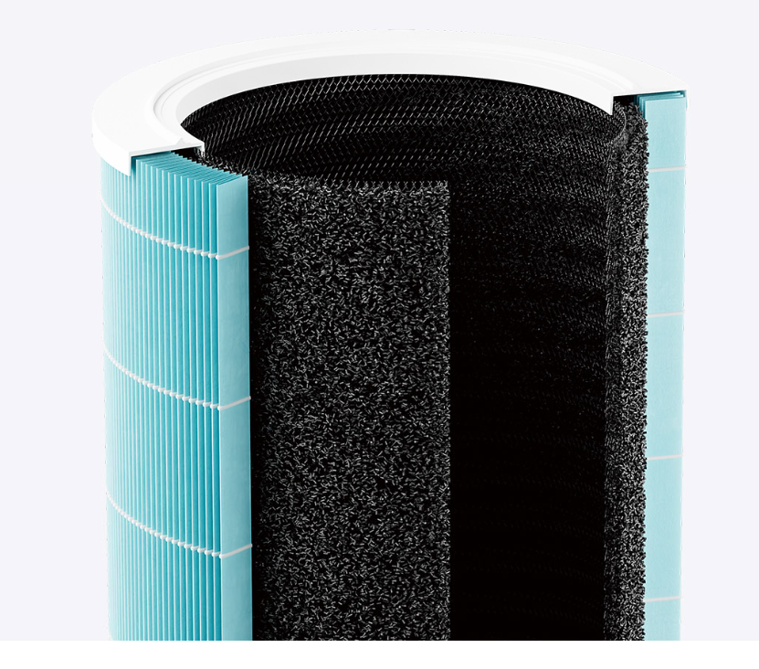 Lõi lọc, màng lọc không khí Xiaomi M17-FLP/Air Purifier 4 LITE (phiên bản theo máy)