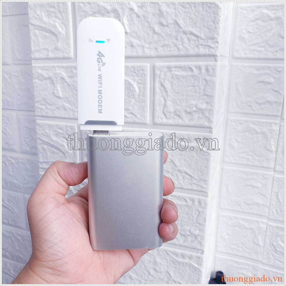LTE 4G WIFI Dongle - USB phát WIFI từ sim 4G/ 3G dùng được đa mạng - Bộ phát wifi di động 150Mbps 50Mbps