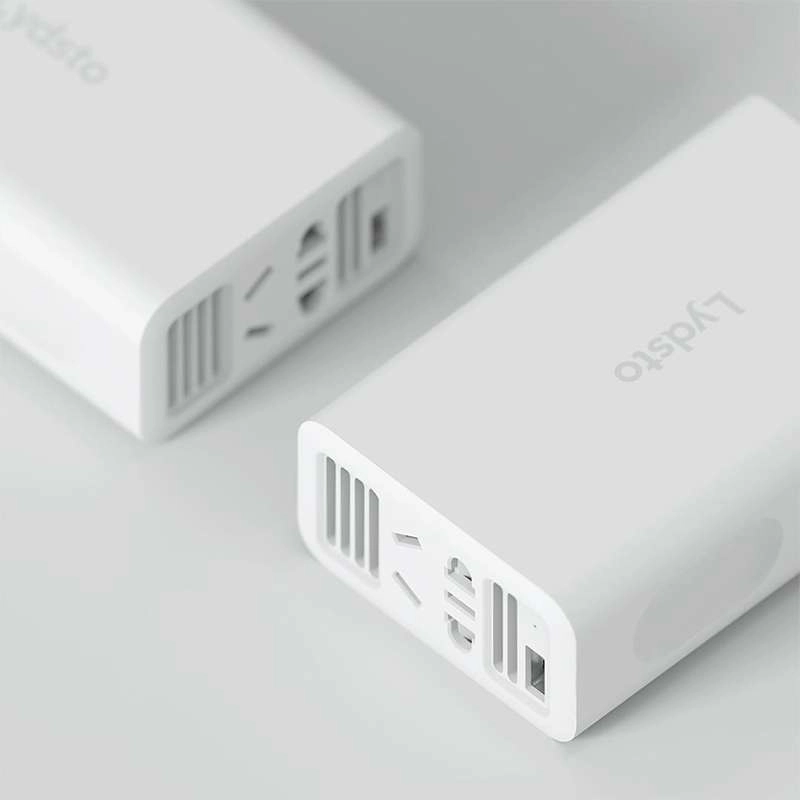 Bộ chuyển đổi nguồn 12V sang 220V Xiaomi Lydsto - YM-CZNBQ01