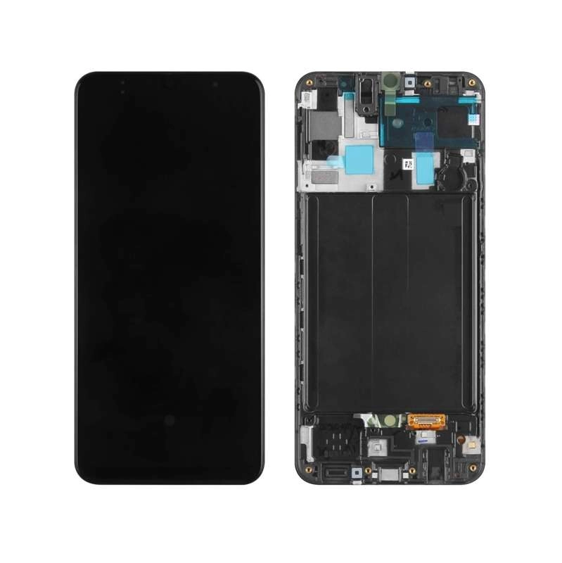 Màn hình Samsung Galaxy A30 (A305) , 6.4 inchs, IPS LCD , F.HD, kèm khung viền