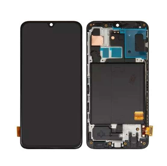 Màn hình Samsung Galaxy A40, 5.9 inchs, IPS LCD kèm khung viền