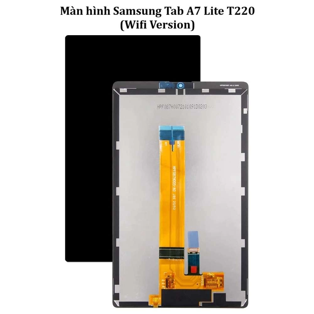 Màn hình Samsung Tab A7 Lite T220 Wifi Version