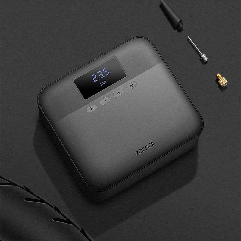 Máy bơm lốp ô tô xiaomi 70mai Midrive TP03