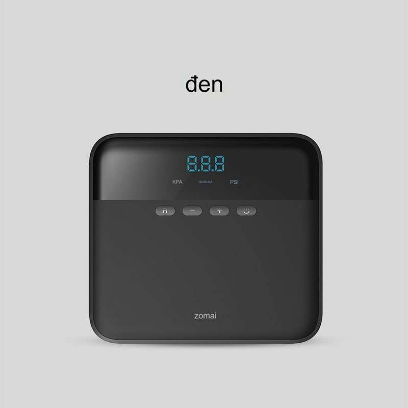 Máy bơm lốp ô tô xiaomi 70mai Midrive TP03 Máy bơm lốp ô tô xiaomi 70mai Midrive TP03