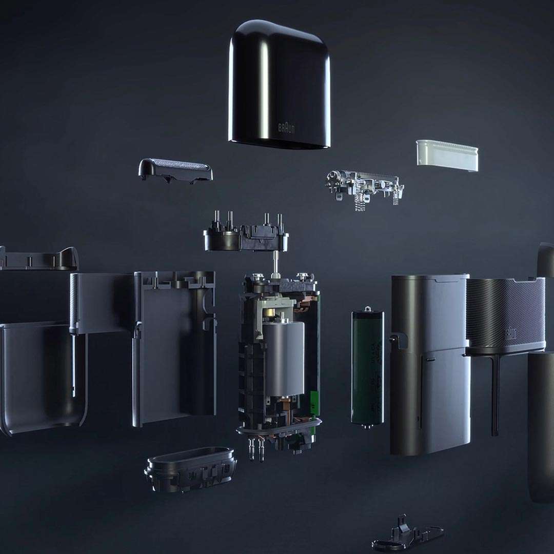 Máy cạo râu Xiaomi Mijia Braun 5603