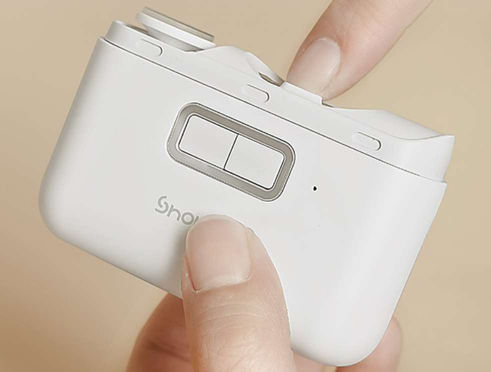 Máy cắt, mài và đánh bóng móng tay Xiaomi Xiaolang