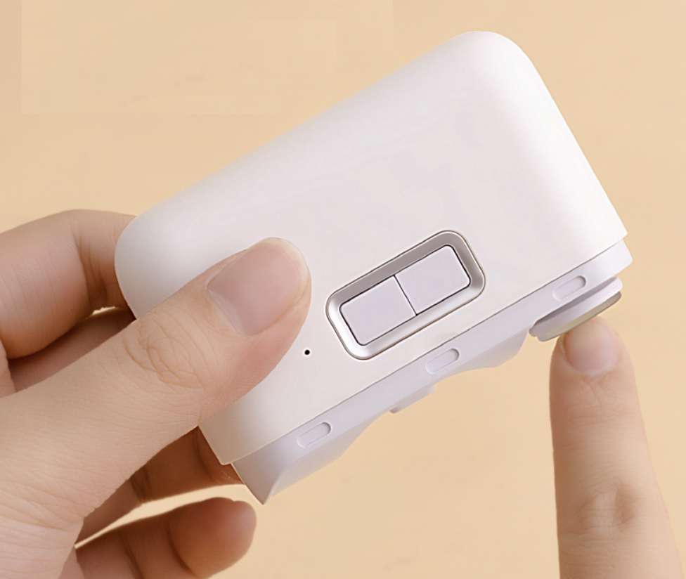 Máy cắt, mài và đánh bóng móng tay Xiaomi Xiaolang