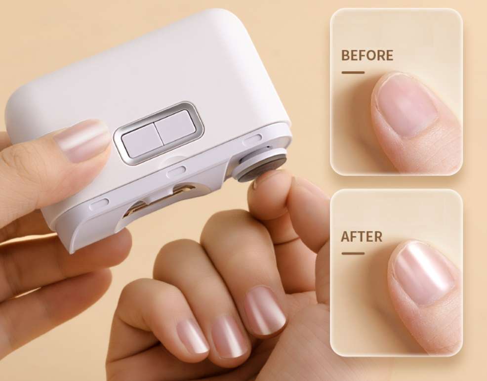 Máy cắt, mài và đánh bóng móng tay Xiaomi Xiaolang