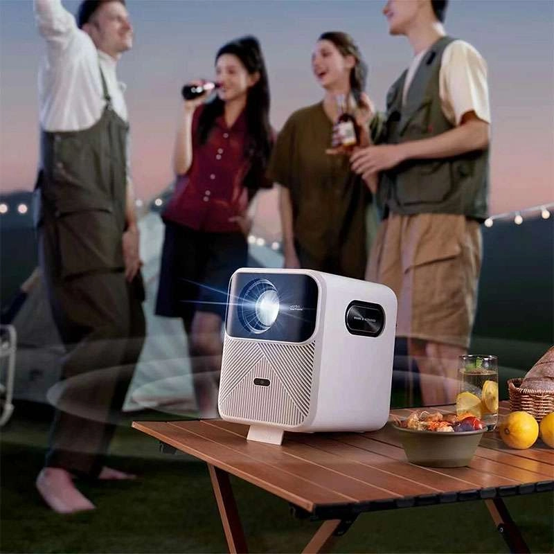 Máy chiếu Wanbo Morzart 1 Máy chiếu Wanbo Morzart 1