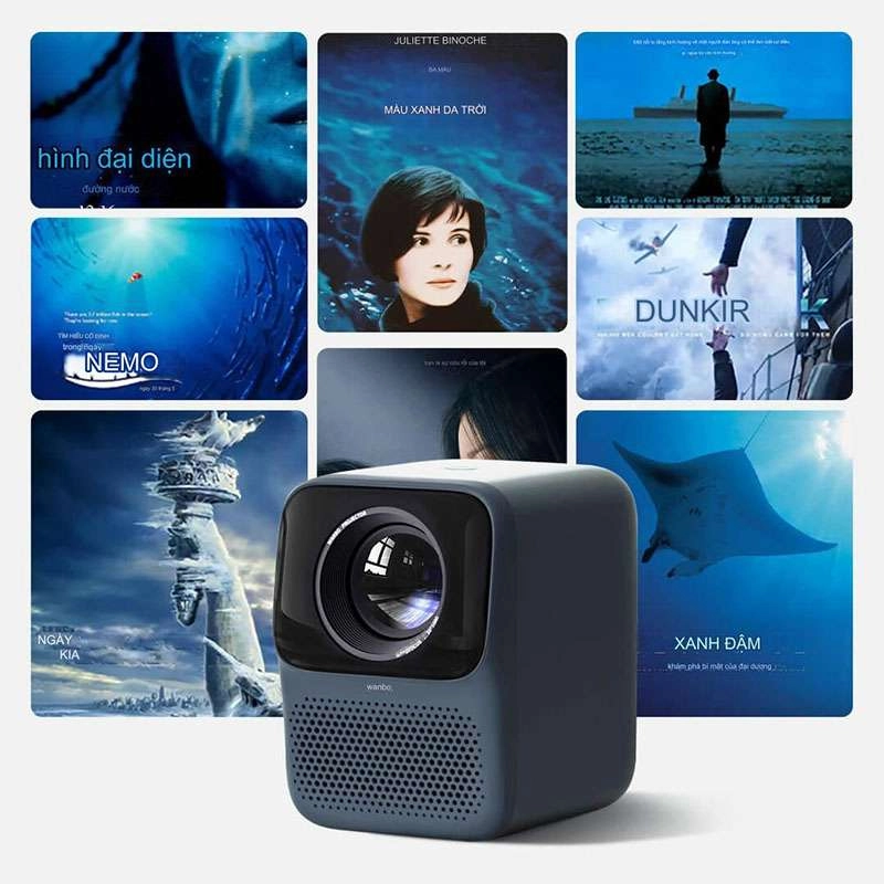 Máy chiếu Wanbo new T2 max