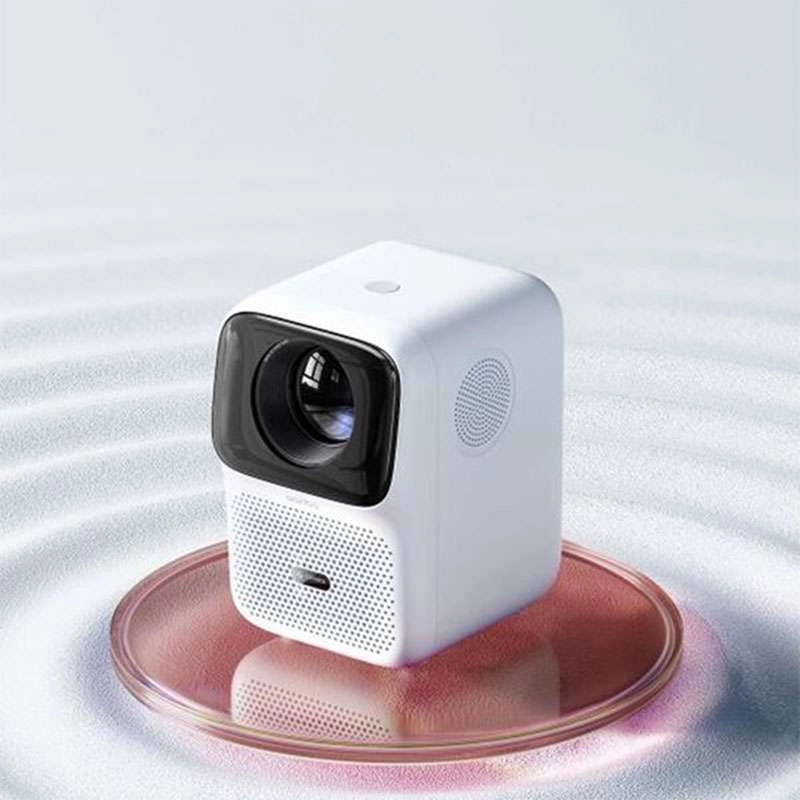 Máy chiếu Wanbo T4 Full HD (450 ANSI, lấy nét tự động, Wifi 6)