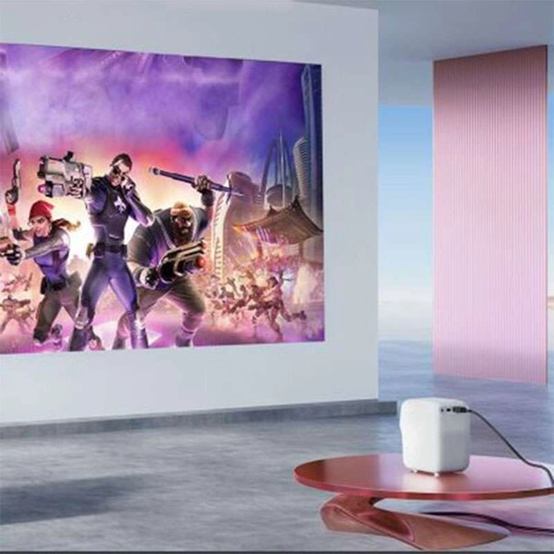 Máy chiếu Wanbo T4 Full HD (450 ANSI, lấy nét tự động, Wifi 6)