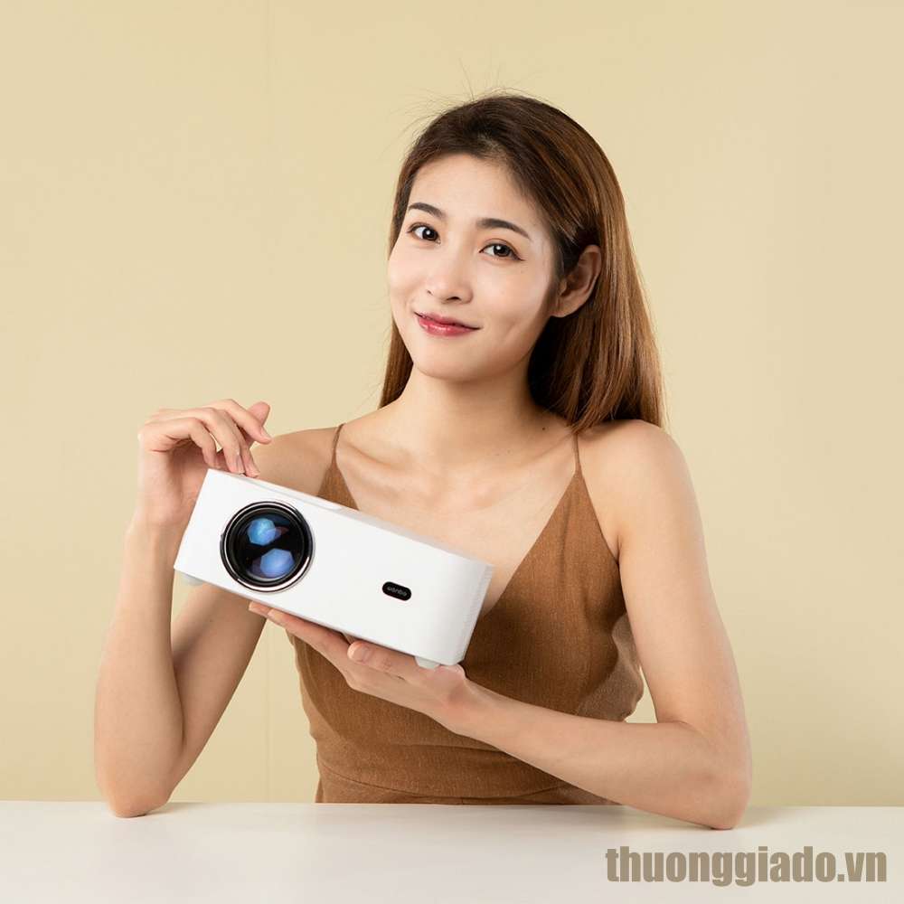 Máy chiếu Xiaomi Wanbo X1 (WB-TX1), phiên bản mới 2021