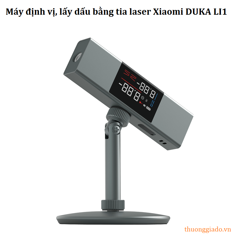 Máy định vị, lấy dấu bằng tia laser Xiaomi DUKA LI1