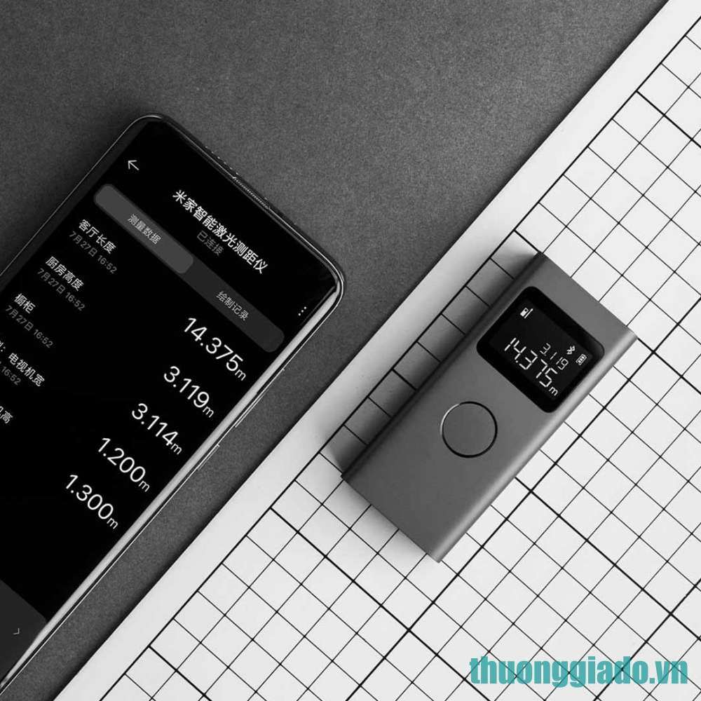 Máy đo khoảng cách Laser Xiaomi Mijia MJJGCJYD001QW