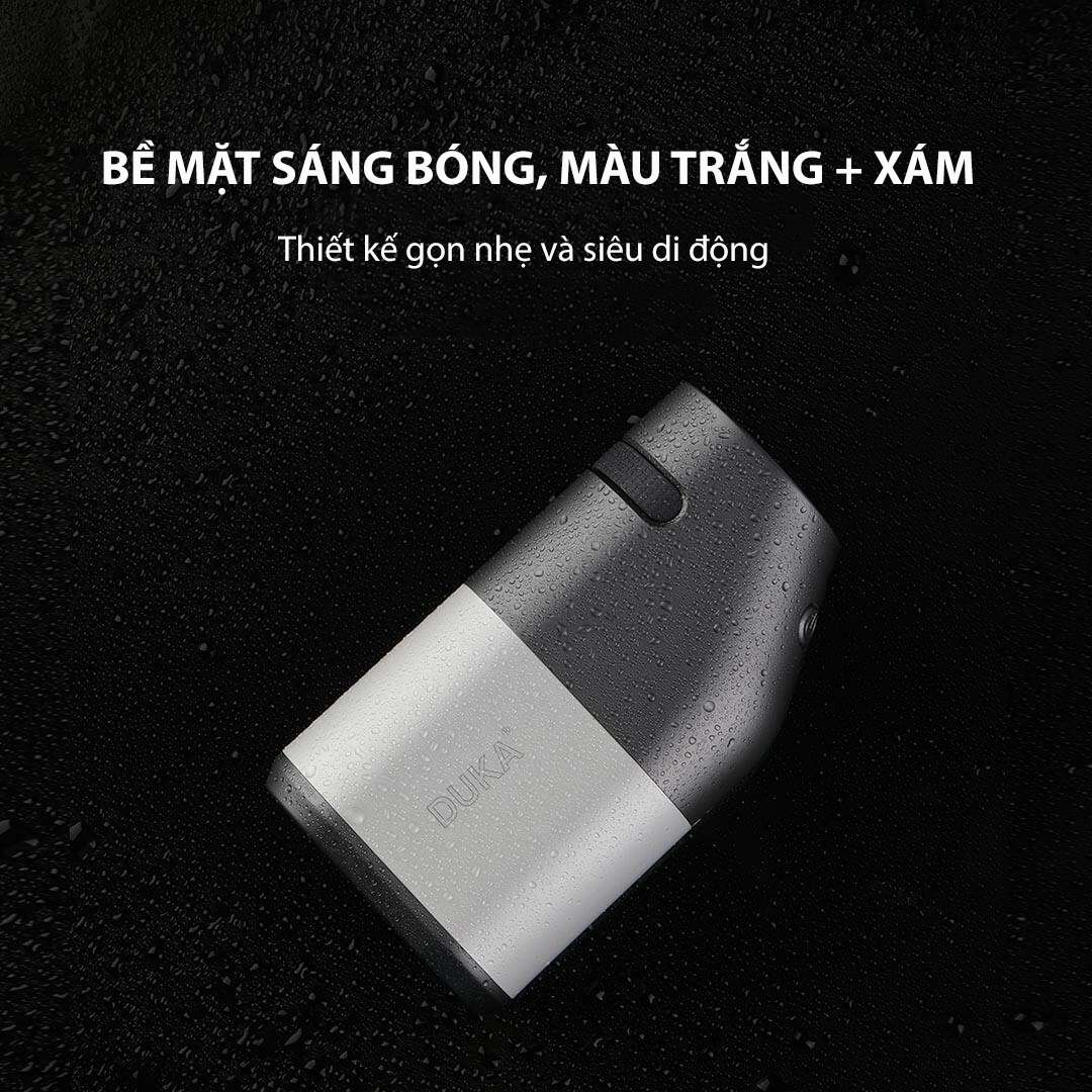 Máy đo khoảng cách sử dụng kính viễn vọng Xiaomi Duka TR1, đo chính xác 3-1000m, chiêm ngưỡng cảnh đẹp