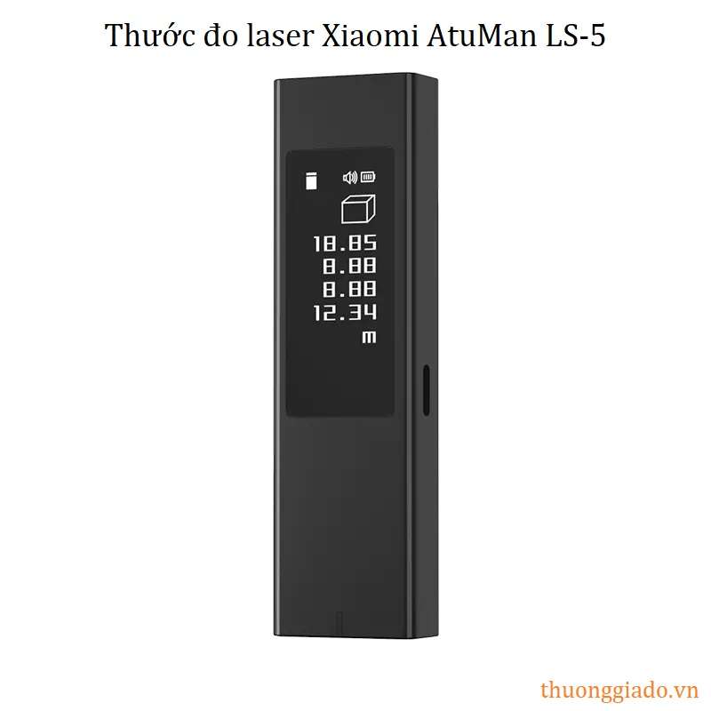 Máy đo khoảng cách Xiaomi ATuMan LS5