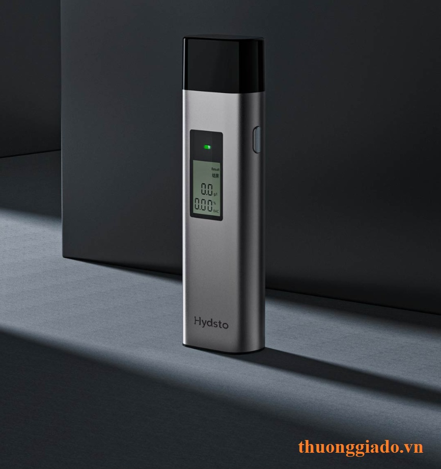 Máy đo nồng độ cồn Xiaomi Hydsto T1 YM-JJCSY01 màu đen