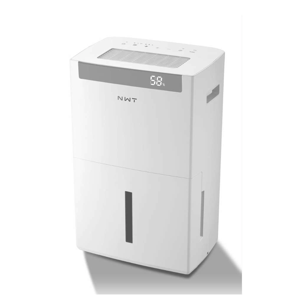 Máy hút ẩm New Widetch 60L kết nối Mi Home, phù hợp cho phòng 180m2	