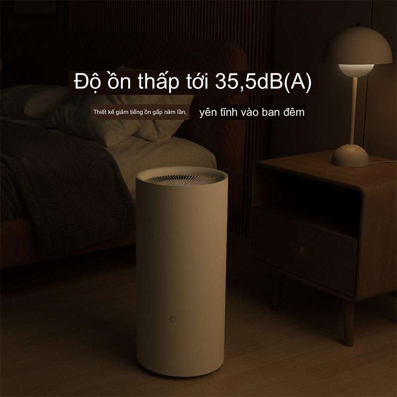 Máy Hút Ẩm Thông Minh Mijia 22L Trắng (kết nối Mi Home) Chính Hãng