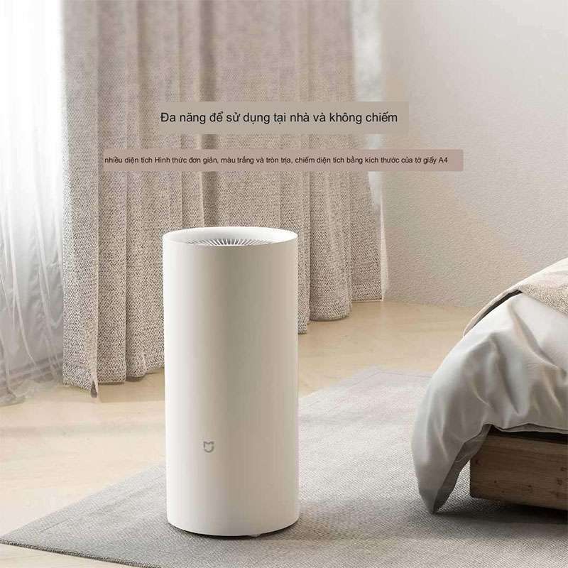 Máy Hút Ẩm Thông Minh Mijia 22L Trắng (kết nối Mi Home) Chính Hãng