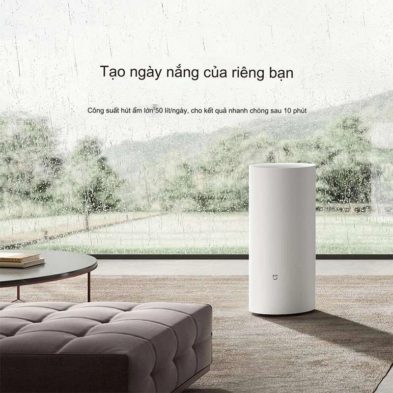 Máy hút ẩm Xiaomi 50L