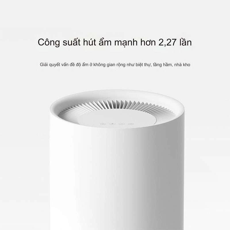 Máy hút ẩm Xiaomi 50L
