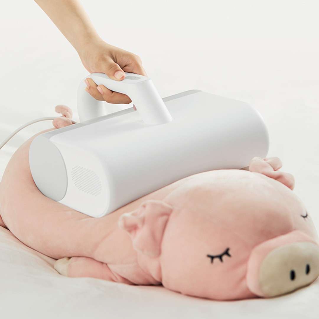 Máy hút bụi đệm giường sofa diệt khuẩn UV Xiaomi Mijia MJCMY01DY