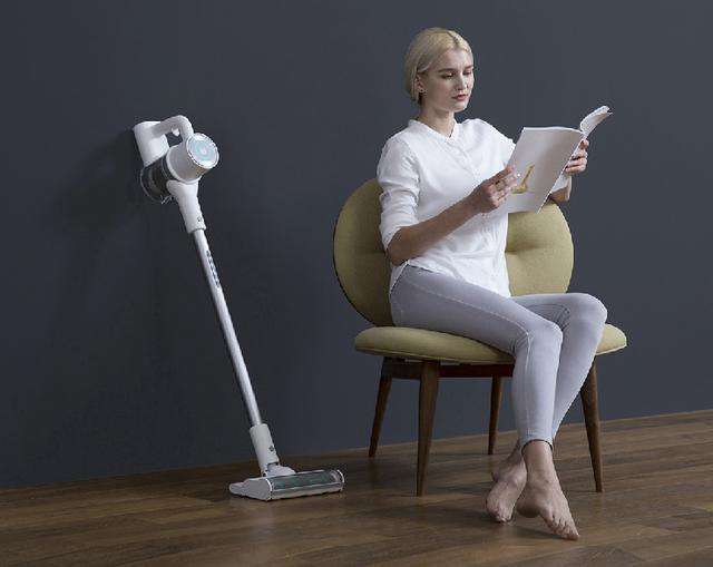 Máy hút bụi không dây Huawei XClea,125W, 24kPa, thời gian hoạt động tối đa 65 phút